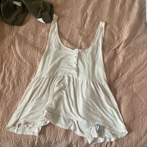 American Eagle Soft & Sexy Ribbed tank
